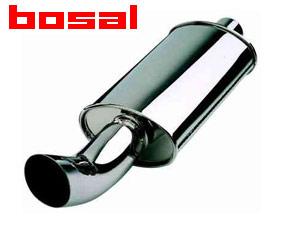 Глушители "Bosal". Часть 1 Глушители "Bosal". Часть 1